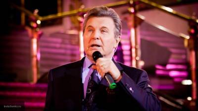 Лев Лещенко назвал Легкоступову одной из самых ярких эстрадных певиц