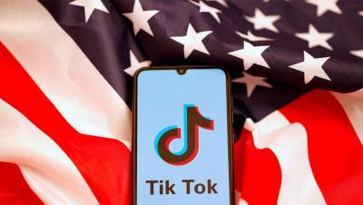 Трамп подписал указ об ограничении работы TikTok в США