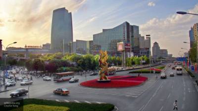 Китай представил проект нового города для жизни в период эпидемии