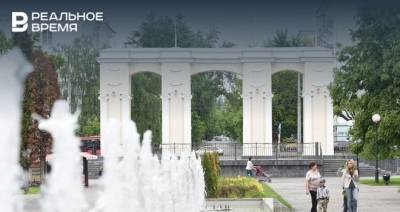 В казанском парке «Крылья Советов» пройдет гала-концерт фестиваля «Балкыш»