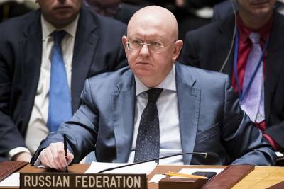 Россия объяснила свою позицию по оружейному эмбарго против Ирана