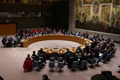 Российский дипломат рассказал о полном провале США в Совбезе ООН