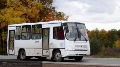 Недовольного русской музыкой украинского священника высадили из автобуса