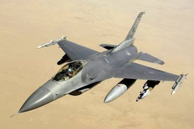 США утвердили продажу 90 истребителей F-16 на $62 млрд