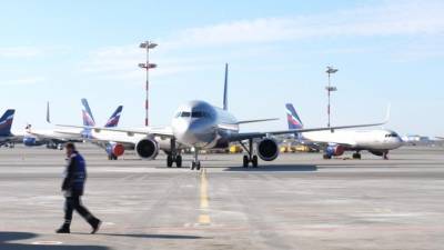 С 15 августа Россия возобновляет авиасообщение со Швейцарией