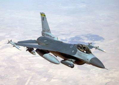 В США одобрили продажи F-16 на $62 млрд