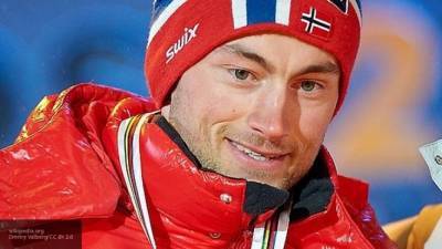 Полиция нашла кокаин в доме олимпийского чемпиона по лыжам Петтера Нортуга
