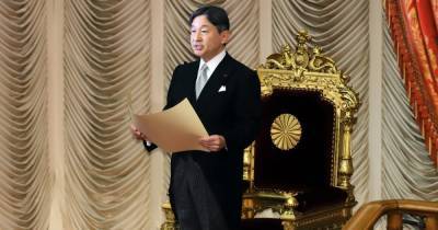 Император Японии покаялся за политику страны во время Второй мировой