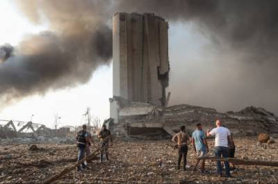 Украина предоставит гуманитарную помощь Ливану после трагического взрыва: Зеленский подписал указ