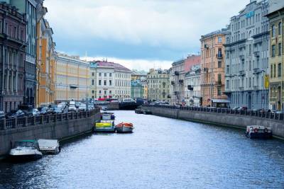 Погода в Петербурге вернется в климатические рамки в субботу