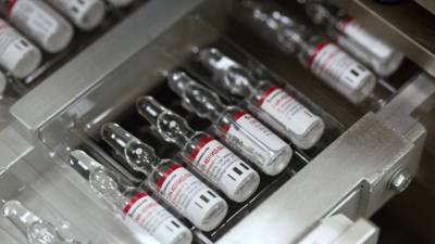 Гинцбург назвал сроки обеспечения россиян вакциной от коронавируса