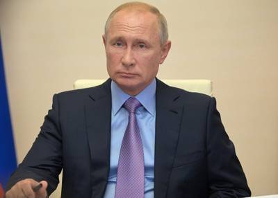 РФ призвала СБ ООН внимательно изучить предложение Путина по Ирану