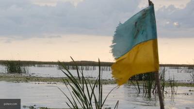 Украинский националист Владимир Кошовенко был избит на границе с Крымом