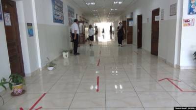 Таджикистан: какой будет учеба в школах в условиях пандемии коронавируса?