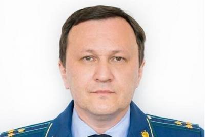 В Волгореченске назначен новый прокурор