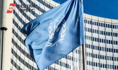 ООН призвал белорусов решать проблемы через диалог