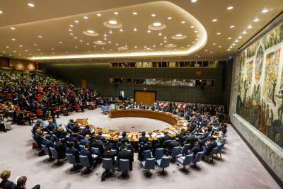 СБ ООН отказался продлить эмбарго на продажу оружия Ирану