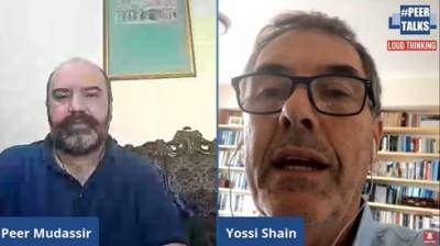 Неожиданно: израильского профессора пригласили на пакистанский канал