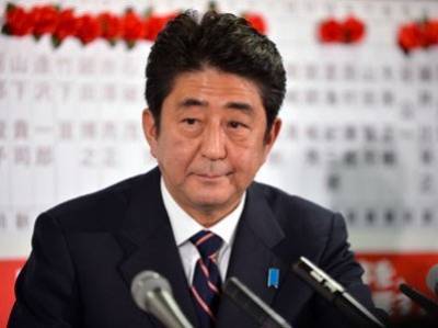 Абэ в годовщину капитуляции поклялся, что Япония больше никогда не примет участие в войне