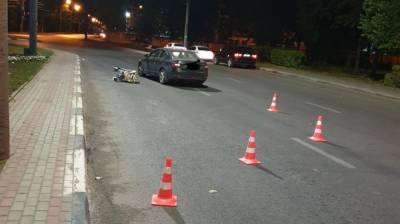ДТП со сбитым в коляске младенцем в Воронеже привело к уголовному делу