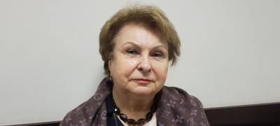 Депутат Госдумы от Карелии Валентина Пивненко отчиталась о доходах за 2019 год