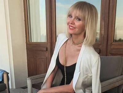 Певица Валерия рассказала о студенческих годах с Легкоступовой