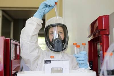 В России выявили 5061 новый случай заражения коронавирусом