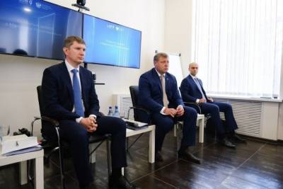 Министр экономического развития РФ оценил возможности развития экономики Астраханской области