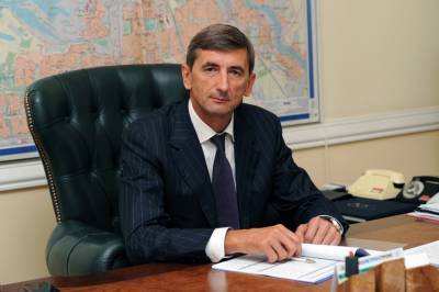 Сергей Харлашкин останется на посту гендиректора «Метростроя»