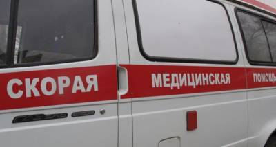 В Воронежской области легковушка вылетела в кювет — пострадал подросток