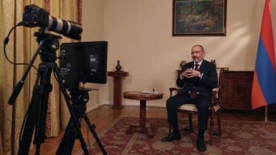 Канал BBC нанес “тяжелый удар” премьеру Армении