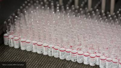 Производство вакцины от COVID-19 центра Гамалеи стартовало в РФ