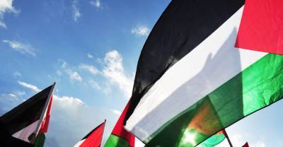 «Независимое государство Палестина» демонстративно отозвала пасла из ОАЭ