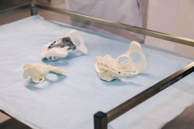 В Смоленске установлено уникальное оборудование для лечения суставов