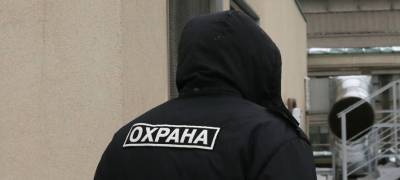 Руководителя охранной фирмы в Карелии оштрафовали
