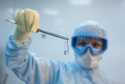 В России началось массовое производство вакцины от коронавируса