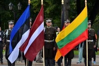 Премьер-министры стран Балтии призвали провести в Беларуси новые президентские выборы