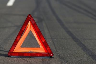 В Ивановской области в аварии погиб водитель мопеда