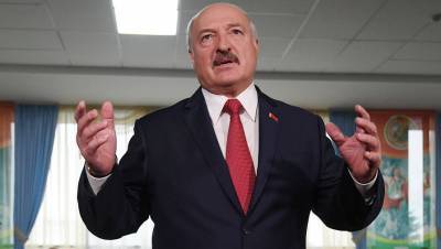 Лукашенко намерен обсудить сложившуюся в Белоруссии ситуацию с Путиным