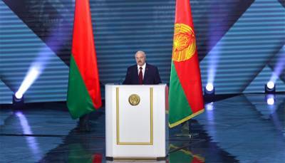 Лукашенко поручил побыстрее подготовить документы по работе правительства