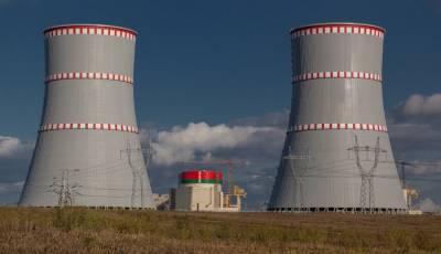 Литва и Эстония грозят отказаться от электроэнергии с БелАЭС