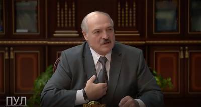 Лукашенко будет просить помощи у Путина?
