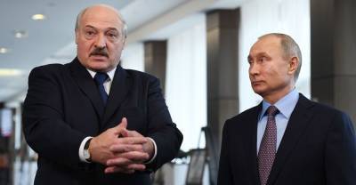 Лукашенко заявил об угрозе для Союзного государства и решил подключить Путина | Мир | OBOZREVATEL