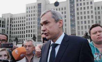 Экс-министр культуры Беларуси призвал к отставке главы МВД Караева
