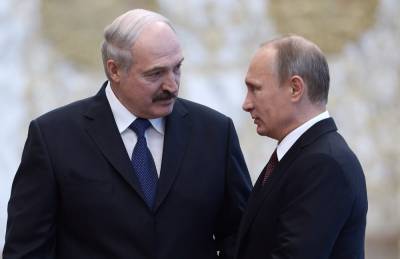 Лукашенко: нужно связаться с Путиным, волна протестов может покатиться в Россию