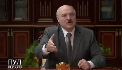 Лукашенко: кто хочет бастовать, пусть идут бастовать, но на заводах им делать нечего