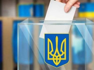 Электронного голосования на местных выборах не будет – глава ЦИК Украины
