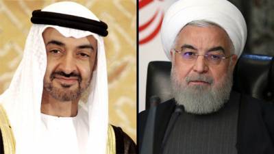 Иран негодует из-за соглашения Израиля с ОАЭ: "Сами арабы усиливают позиции сионистов"