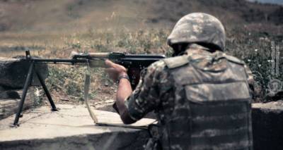 Сводка из Карабаха: ВС Азербайджана произвели по армянским позициям свыше 6000 выстрелов