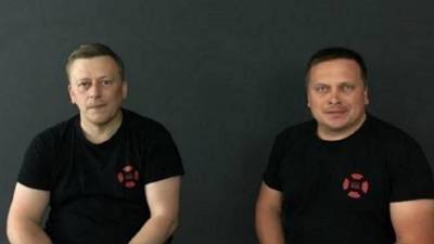 Украинские журналисты, задержанные в Беларуси, вышли на свободу